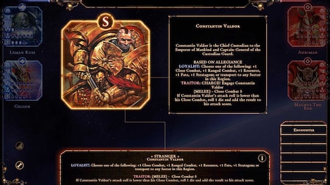Talisman: The Horus Heresy - Prospero Steam Key GLOBAL - 5