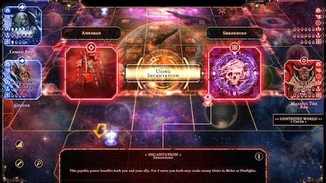 Talisman: The Horus Heresy - Prospero Steam Key GLOBAL - 3