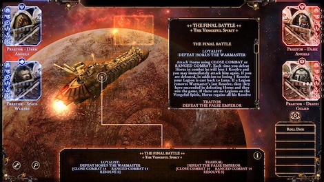 Talisman: The Horus Heresy Steam Key GLOBAL - 7