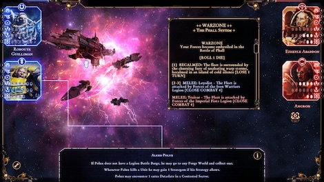 Talisman: The Horus Heresy Steam Key GLOBAL - 5