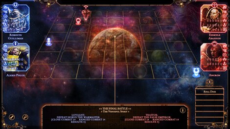 Talisman: The Horus Heresy Steam Key GLOBAL - 3