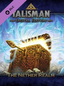 Talisman - The Nether Realm Expansion Steam Gift GLOBAL - 1