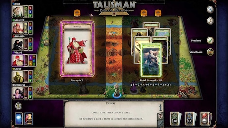 Talisman - The Nether Realm Expansion Steam Gift GLOBAL - 5