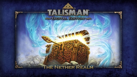 Talisman - The Nether Realm Expansion Steam Gift GLOBAL - 4