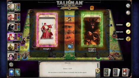 Talisman - The Nether Realm Expansion Steam Key GLOBAL - 6
