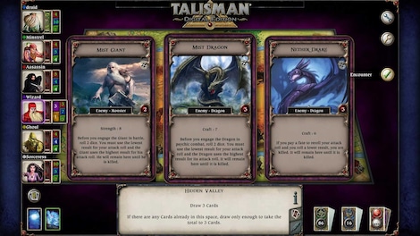 Talisman - The Nether Realm Expansion Steam Key GLOBAL - 3