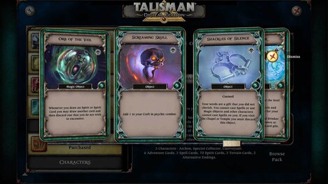Talisman - The Realm of Souls Expansion (PC) - Steam Gift - EUROPE - 3