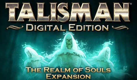 Talisman - The Realm of Souls Expansion (PC) - Steam Gift - GLOBAL - 0