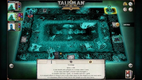 Talisman - The Realm of Souls Expansion (PC) - Steam Gift - GLOBAL - 9