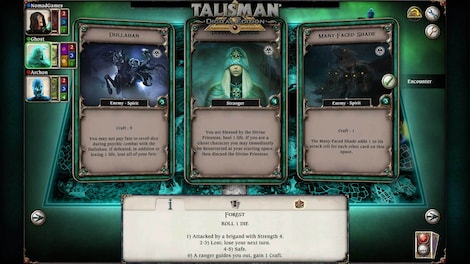 Talisman - The Realm of Souls Expansion (PC) - Steam Key - EUROPE - 5