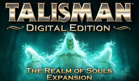 Talisman - The Realm of Souls Expansion (PC) - Steam Key - GLOBAL - 0