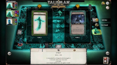 Talisman - The Realm of Souls Expansion (PC) - Steam Key - GLOBAL - 6