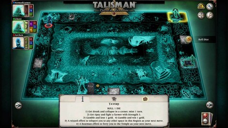 Talisman - The Realm of Souls Expansion (PC) - Steam Key - GLOBAL - 9