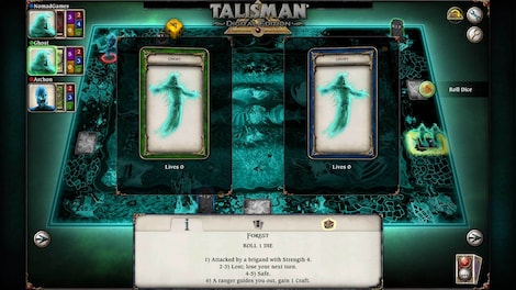 Talisman - The Realm of Souls Expansion (PC) - Steam Key - GLOBAL - 8
