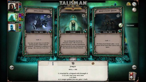 Talisman - The Realm of Souls Expansion (PC) - Steam Key - GLOBAL - 5