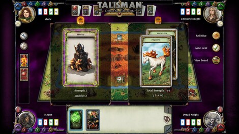 Talisman - The Sacred Pool Expansion (PC) - Steam Key - EUROPE - 5