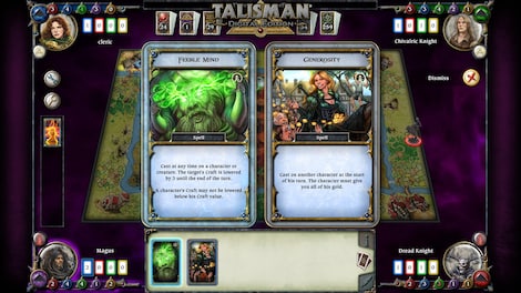 Talisman - The Sacred Pool Expansion (PC) - Steam Key - EUROPE - 3