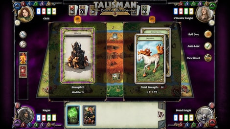Talisman - The Sacred Pool Expansion (PC) - Steam Key - GLOBAL - 5
