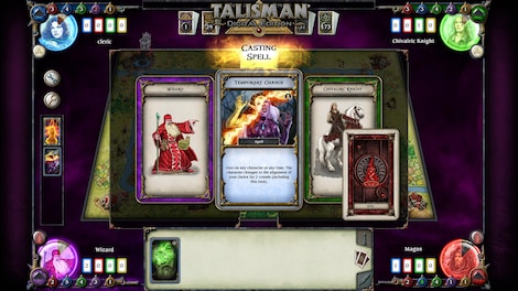 Talisman - The Sacred Pool Expansion (PC) - Steam Key - GLOBAL - 7