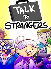 Talk to Strangers (PC) - Steam Key - EUROPE - 1