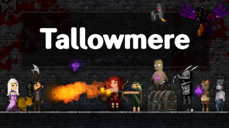 Tallowmere (PC) - Steam Gift - GLOBAL - 2