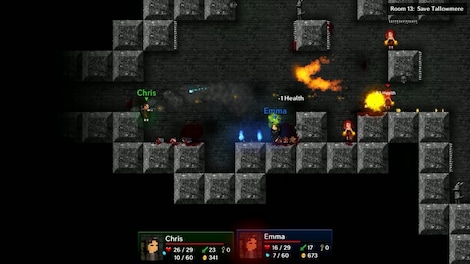Tallowmere (PC) - Steam Gift - GLOBAL - 10