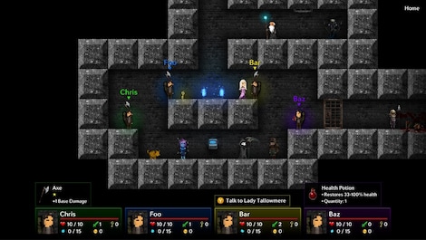 Tallowmere (PC) - Steam Key - GLOBAL - 8