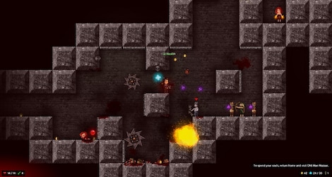 Tallowmere (PC) - Steam Key - GLOBAL - 7