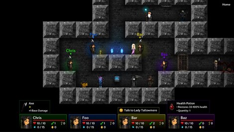 Tallowmere Steam Key GLOBAL - 8