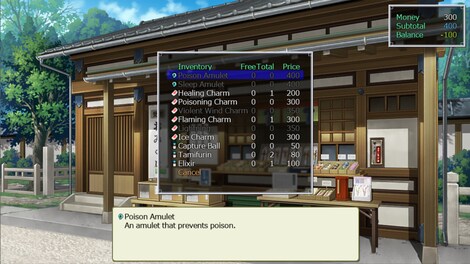 Tamakagura: Tales of Turmoil (PC) - Steam Key - GLOBAL - 6