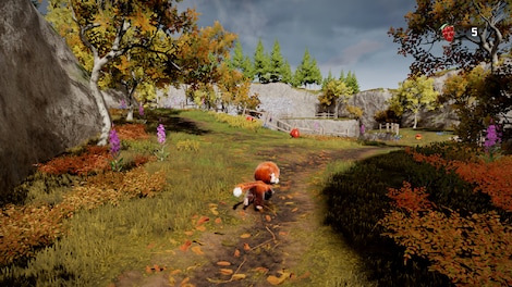 Tamarin (PC) - Steam Key - GLOBAL - 5