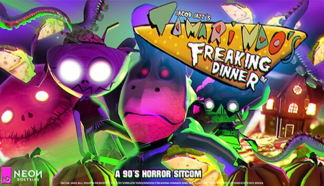 Tamarindos Freaking Dinner (PC) - Steam Key - GLOBAL - 0