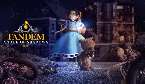 Tandem: A Tale of Shadows (PC) - Steam Gift - NORTH AMERICA - 0