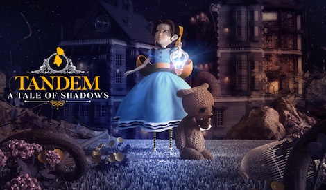 Tandem: A Tale of Shadows (PC) - Steam Key - EUROPE - 0