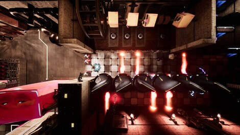 Tandem: A Tale of Shadows (PC) - Steam Key - GLOBAL - 12