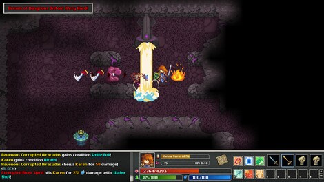 Tangledeep GAME + SOUNDTRACK (PC) - Steam Key - GLOBAL - 7