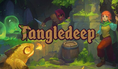 Tangledeep GAME + SOUNDTRACK (PC) - Steam Key - GLOBAL - 0