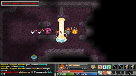 Tangledeep (PC) - Steam Key - GLOBAL - 7