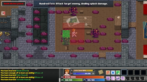 Tangledeep (PC) - Steam Key - GLOBAL - 5