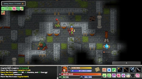 Tangledeep (PC) - Steam Key - GLOBAL - 6