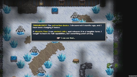 Tangledeep (PC) - Steam Key - GLOBAL - 12