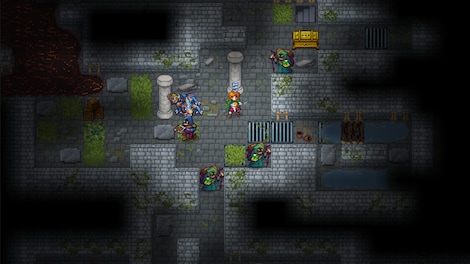 Tangledeep (PC) - Steam Key - GLOBAL - 0