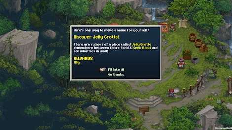 Tangledeep (PC) - Steam Key - GLOBAL - 9