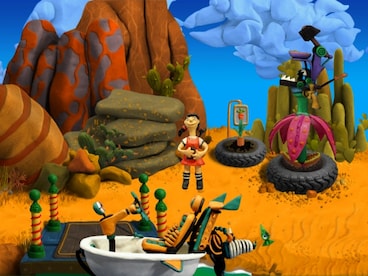 Tanita: A Plasticine Dream Steam Gift GLOBAL - 12