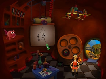 Tanita: A Plasticine Dream Steam Gift GLOBAL - 10