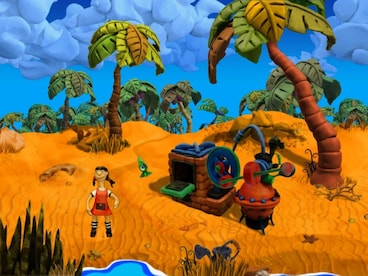 Tanita: A Plasticine Dream Steam Gift GLOBAL - 3