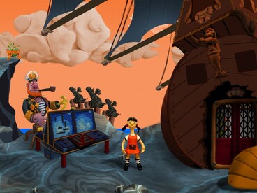 Tanita: A Plasticine Dream Steam Key GLOBAL - 15