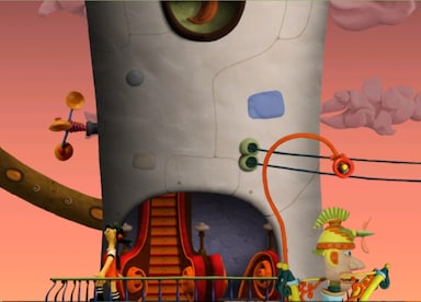 Tanita: A Plasticine Dream Steam Key GLOBAL - 12