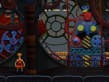 Tanita: A Plasticine Dream Steam Key GLOBAL - 9