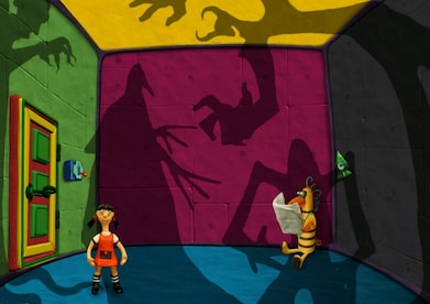 Tanita: A Plasticine Dream Steam Key GLOBAL - 7